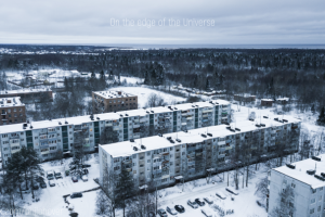 On The Edge Of The Universe