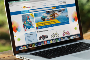 Интернет-магазин детских товаров