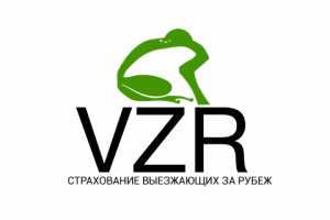 Логотип для компании "VZR"