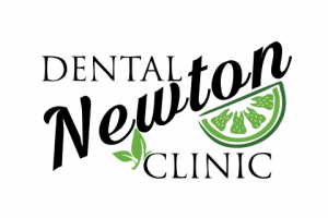 Логотип для стоматологической клиники "Dental Newton Clinic"