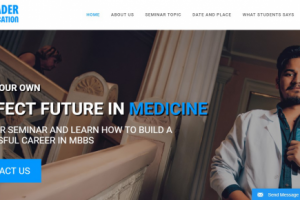 Лендинг по ключ