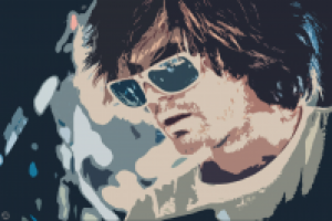 POP-art портрет Noize MC