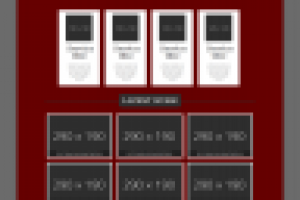 учебная верстка