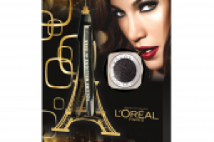 Дизайн промо-упаковки L`Oreal. Алматы, 2011