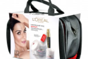 Дизайн промо-упаковки L`Oreal. Алматы, 2011