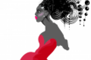 Работа нарисованная в иллюстраторе