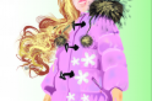 Работа нарисованная в корл