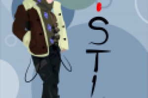 Работа нарисованная в корел