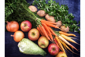 Интернет-магазин по доставке овощей и фруктов