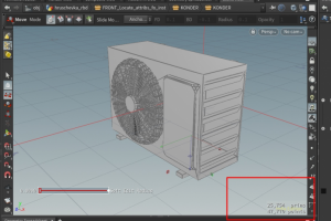 Модель кондиционера