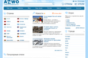 AIWO - Туристический портал