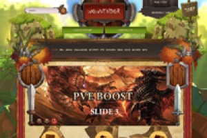 WowVendor - Магазин игровых услуг