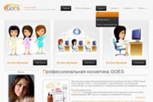 GOES (работа N1)