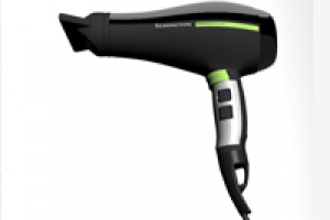 3D Модель фена Remington