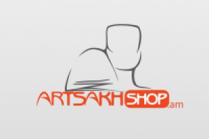 Логотип «ARTSAKHSHOP»