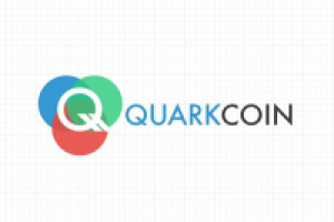 Логотип QUARKCOIN