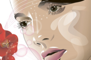 Иллюстрация "Девочка"