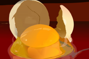 Разбитое Яйцо