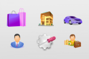 Иконки для iCatalog