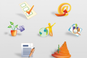 Иконки для веб-студии