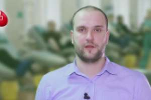 Донор крови