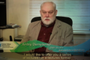 Видеолекция Global Water Partnership