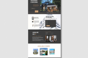 Designing&Building