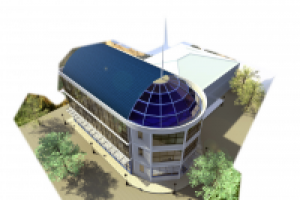 Офисное здание г. Димитровград