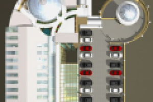 Многофункциональный торговый центр в Адлерском районе г. Сочи