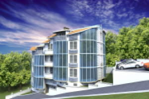 Многоквартирный жилой дом по ул. Каспийская в г.Сочи