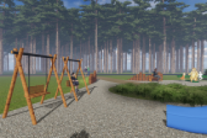 Детский городок