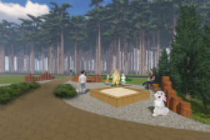 Детский городок