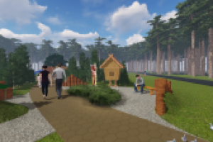 Детский городок