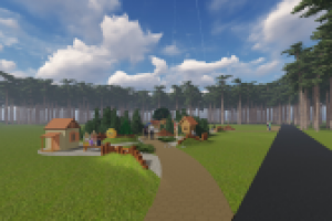 Детский городок