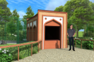 Зоопарк (вольер)