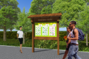 Информационный стенд