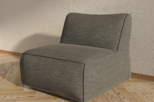 Бескаркасная мебель