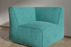 Бескаркасная мебель