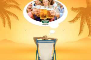 InBev - Золотая Корона