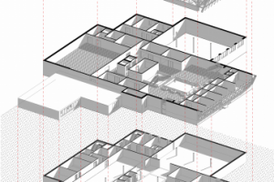 Схема этажей торгового центра