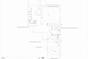 Рабочая документация квартиры