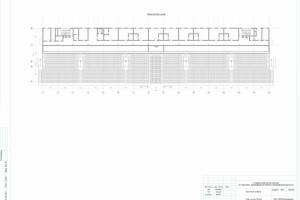 Стадион для игры в регби в Монино