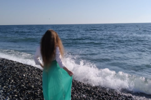 Сонет женщине