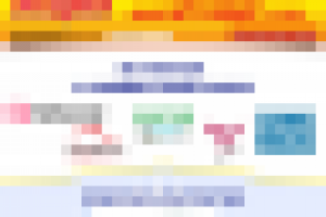 дизайн шаблона макета landing page