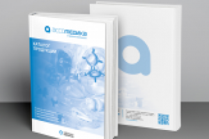 дизайн обложки каталога