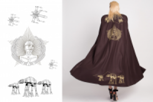 рисунок для вышивки