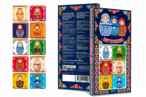 Три матрешки