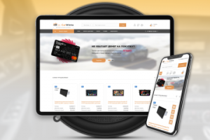 Магазин автозвука Carwinta