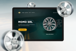 Магазин автодисков Momo SRL