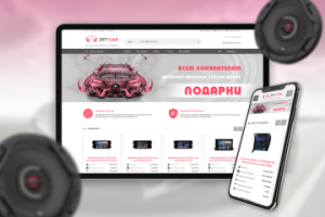 Интернет-магазин ZetCar